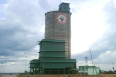 Cement-Padang-silo