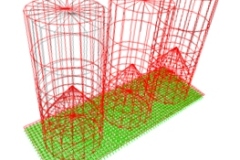 3D-Structure-Modelling-for-Cement-Silos